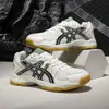 Envío Gratis 2026 Nuevos Zapatos Profesionales de Bádminton, Zapatos de Tenis de Mesa, Zapatos Deportivos, Zapatos para Hombre, Zapatos para Mujer, Zapatos de Entrenamiento Antideslizantes para Niños Mayores