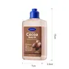 Aceite de Masaje Corporal en Gel de Coco Kormesic Aceite Esencial Aceite Corporal Hidratante para la Piel Rosa Versión Completa en Inglés Transfronterizo