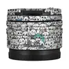 Pegatina de Dibujo Animado de Burro Errante con Película Protectora para Lente Panasonic S18-40 F4.5-6.3, Pegatina de Piel Mate