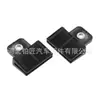 Adecuado para clips de fijación para ranuras de ventanillas y puertas de coche y abrazaderas ajustadoras de cristal