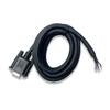 Linha Serial Vga Linha de Sinal Linha de Conexão Fonte de Alimentação Digital Db9 Linha de Conexão de Cabeça Única Dados Linha de Computador Grau Industrial