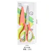 Tijeras de cocina de acero inoxidable en stock transfronterizo, tijeras para alimentos domésticas, tijeras de cocina multifuncionales, tijeras especiales para cortar carne