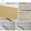 Persianas Verticais de PVC Espessado, Trilho de Liga de Alumínio para Sala de Estar e Escritório, Persianas Verticais com Blackout Total