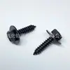 Guardabarros de coche Parachoques de guardabarros Tornillo autorroscante 6 * 23 mm Nuevo tornillo de perno tuerca de motor