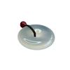 Pendente Fivela da Paz de Calcedônia Branca Natural Aiyu Colar de Ágata Venda por Atacado ao Vivo Dropshipping S2072711