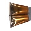 Material de Embalaje Personalizado por el Fabricante Tubo Compuesto de Aluminio-Plástico de 5 Capas 50ml Brillo Alto Aluminizado Ultra-Plano para Cosméticos de Protector Solar