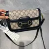 Bolso de Hombro Único para Axila 2026 Nuevo Estilo Europeo y Americano Bolso Cruzado Vintage Marca de Nicho Versátil Bolso de Mano para Mujer para Viajar al Trabajo