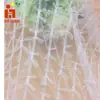 Nuevo Vestido Falda de Pastel Bordado Ropa Infantil Tela Bordada Gancho de Punto Tela Bordada
