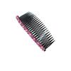 Versión coreana de peine de cristal para el cabello, peine para flequillo, pinza para el cabello, organizador para el cabello roto, accesorios para el cabello, pinza para el cabello para adultos al por mayor