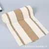 Ventas Directas de Fábrica de Productos Populares Transfronterizos en Stock: Corredores de Mesa y Telas para Manteles Individuales de Algodón y Lino