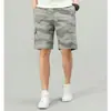 Shorts de Trabalho Masculino para o Verão 2026, Finos e Respiráveis, Corte Solto, Adequados para Ir ao Trabalho, Casa, Atividades ao Ar Livre e Esportes