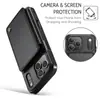 Adecuado para Funda de Teléfono Móvil con Soporte Iphone17Promax Funda de Cuero para Teléfono Móvil Apple 16 Funda Protectora tipo Cartera Samsung S24