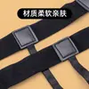 Herramienta Mágica Antideslizante para Ropa Transfronteriza de Fábrica Origen, Banda Elástica Invisible Antiarrugas para Fijación de Camisas, Correa Antideslizante para Camisas