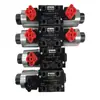 Válvula Direcional Solenoide Parker Americana D1VW001CNYW Válvula Hidráulica Parker