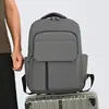 Mochila de Negocios Nueva Tendencia Verano 2026 Gran Capacidad Viaje al Aire Libre Viaje de Negocios Mochila para Portátil de Estudiante