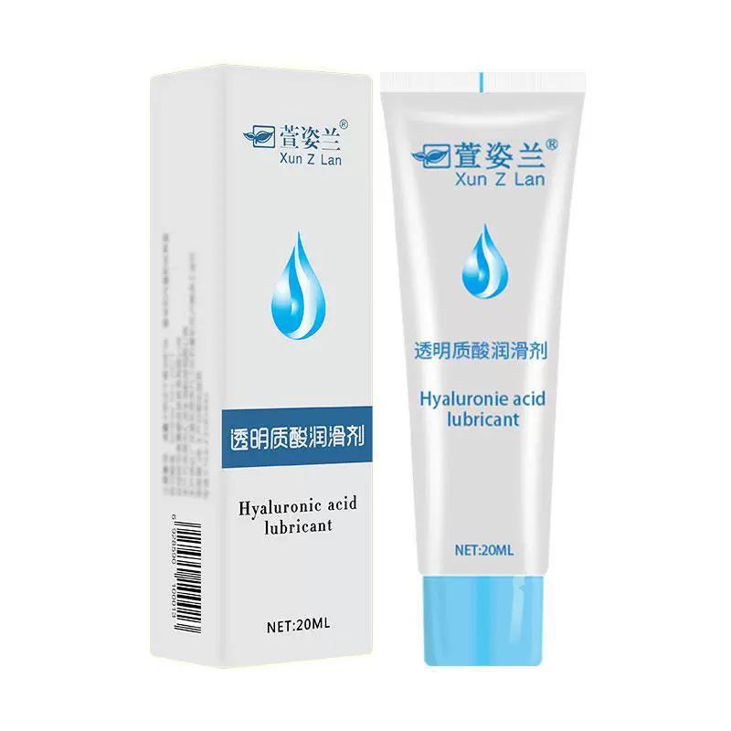 3-萱姿兰 透明质酸润滑剂 20ml