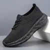 Zapatos Casuales Nuevos de Running para Hombre de Primavera y Otoño, Zapatos Deportivos Transpirables y Ligeros, Zapatos Trendy Estilo Coreano para Jóvenes, Zapatos de Papá para Hombre