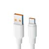 Cable de Datos 120W Bold Python 6A Carga Súper Rápida para Android Huawei typec Apple Línea Dragón Venta al por Mayor