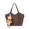Bolsa de Palha Tecida Estilo Coreano, Bolsa de Grande Capacidade, Nova Moda 2026 Bolsa de Ombro, Bolsa de Mão de Alta Qualidade para Trabalho e Deslocamento