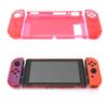 Capa Protetora Switch Capa de Cristal para PC Tipo Dividido Switch Capa Protetora Transparente de Cristal Switch Capa Protetora Ns