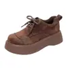 Sapatos Boken atacado para outono e inverno, sapatos de sola macia, sapatos de algodão, sapatos femininos slip-on, mocassins femininos de inverno 2026