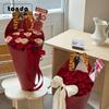 Tarjeta de Boda, Guía de Señalización de Calle, Tarjeta de Inserto, Tarjeta de Ramo de Compromiso de Boda, Tarjeta de Inserto de Arreglo Floral, Adorno para Pastel de Repostería