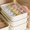 Caja organizadora para ropa interior, calcetines y panties, organizador de armario a prueba de polvo y humedad, caja organizadora compartimentada para uso doméstico