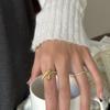 Anillo con Forma de Dragón para Mujer, Moderno y Único, Diseño Creativo del Zodiaco, Anillo de Dragón para el Año de Nacimiento, Anillo Abierto Ajustable, Anillo Apilable para el Dedo Índice