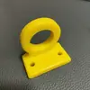 Accesorios para Filtro Prensa: Placa de Pausa, Placa de Parada de Emergencia, Resorte, Placa de Extracción de Tela Filtrante, Carro Pinza para Tela, Monofilamento de Polipropileno, Descarga, Eliminación de Lodo