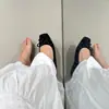 Zapatos planos sencillos y elegantes de punta cuadrada para mujer, con diseño de lazo, fáciles de calzar, modelo más vendido 2026