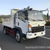 Versión de Exportación de Sinotruk Howo Haoman Ace Camiones Ligeros Volquete de 4, 5, 6 Toneladas 18953179839