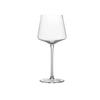 Copa de Vino Tinto Cuadrada Traje Lujo Europeo Gama Alta Cristal Copa de Vino Borgoña Copa 535ml