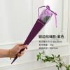 Ramo de Flores de Toalla Creativo, Rosa Individual para el Día de San Valentín, Regalo para el Día de la Mujer, Recuerdos de Boda, Regalos Promocionales