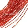 Contas de diamante de cristal contas pontiagudas cerca de 2,5 mm contas de diamante joias para cabelo material para miçangas acessórios para sapatos ponta dupla fabricantes atacado