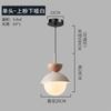 Lámpara de araña creativa para salón de uñas, lámpara industrial súper brillante para comedor comercial, lámpara decorativa simple estilo nórdico para cafetería, barbería