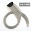 Directamente del fabricante: Extensiones de Cabello, Pinzas para Teñir Colgantes de Oreja, Extensiones de Cabello de Color con Pinza Individual, Desmontables y Recortables [Personalizable]
