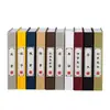 Chinoiserie Casual Novo Livro Falso Livro Artificial Enfeites de Livro Modelo de Estudo Decoração Suave para Sala de Maquete Enfeites Criativos Livro Prop de Modelo