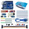 Kit de Proyecto de Inicio Arduino Uno R3 Kit de Desarrollo de Aprendizaje Mega2560