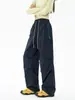 Pantalones de secado rápido para exteriores para hombre y mujer, nuevo modelo primavera/verano, pantalones de paracaidista, pantalones deportivos transpirables de secado rápido con cordón, pantalones casuales para senderismo
