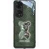 Adecuado para Funda de Teléfono Móvil Huawei P7060 Mate706050 Luminosa Nova14 Oso Mecánico Glory 200Pro Pareja