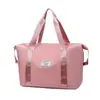 Bolsa de Viaje para Mujer Bolso de Mano para Viajes Cortos Bolso de Salida Bolsa de Equipaje de Gran Capacidad Bolsa Bolsa de Gimnasio para Hombre Bolsa de Maternidad Ligera Bolsa de Almacenamiento