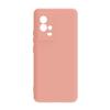 Adecuado para Funda de Teléfono Vivo Y500, Material TPU de Silicona Líquida de Imitación, Color Sólido Simple, Lujo Ligero Vivo, Antihuellas