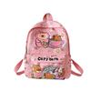 Mochila Infantil Estampada da Moda 2026 Novo Modelo Jardim de Infância Grande Capacidade Lanche Fofo Mochila Escolar Infantil