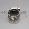 Boquilla de pagoda de rosca interior de cobre macizo de 4 minutos Boca de pagoda de rosca interior Conector de manguera Tubería de agua Conectores de aire de cobre Accesorios