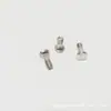 Soporte para tableta de suministro puntual tornillo plano tornillo de paso plano plegable tornillo plano de mesa