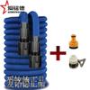 Manguera de agua telescópica, pistola de agua de alta presión para lavado de autos, herramienta de riego para lavado doméstico de autos, duradera y fácil de almacenar, tubo mágico