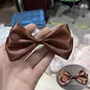 Nuo Ru Encaje Perla Doble Cinta Lazo Hecho a Mano Accesorios Zapatos Calcetines Bolsas Accesorios de Ropa Accesorios al por Mayor