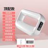 Pistola de Fascia Transfronteriza Masajeador Recargable para Relajación Muscular Anillo de Fascia Profesional para Fitness Anillo de Vibración Mini para Yoga