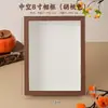 Molduras Vazadas para Fotos no Atacado Molduras para Fotos de 10 polegadas para Mesa e Parede, Adequadas para Decoração de Sala de Estar e Uso no Escritório