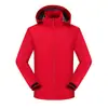 Cortavientos unisex con capucha para exteriores personalizable, chaqueta impermeable ligera 2026, admite impresión personalizada y bordado de logotipo